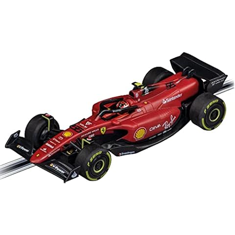 F1 Ferrari 2022 Cover