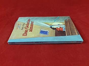 Paperback Das Geheimzimmer. [German] Book