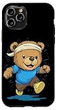 Sporty Teddy Bear