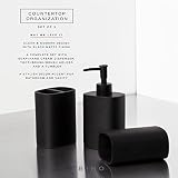 Consejos y reviews para comprar Set accesorios baño del mes. 16 Imagen adicional