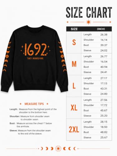 Halloween Sweatshirt For Women Halloween Ghost Long Sleeve Shirt Tops - image 7