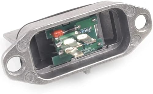 Miniatura 5 de Resistencia del motor del ventilador Calentador Resistencia del aire acondicionado para Nissan X-Trail T30 Maxima A33 27761-9W100 27761-2Y000