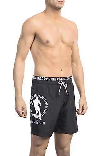 Short de bain Bikkembergs pour homme actif séchage rapide