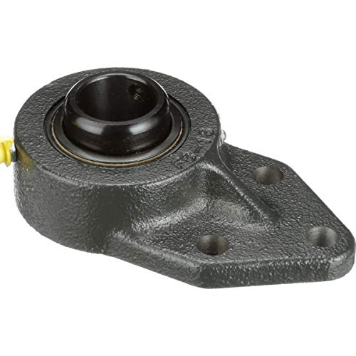 Sealmaster FB16 DRT Three Bolt Flange Bearing Industrial