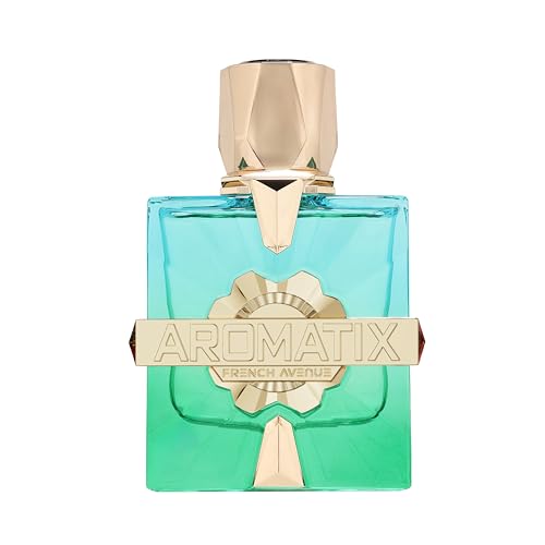 French Avenue Sun Kissed Extrait de Parfum, Aromatix Collection
