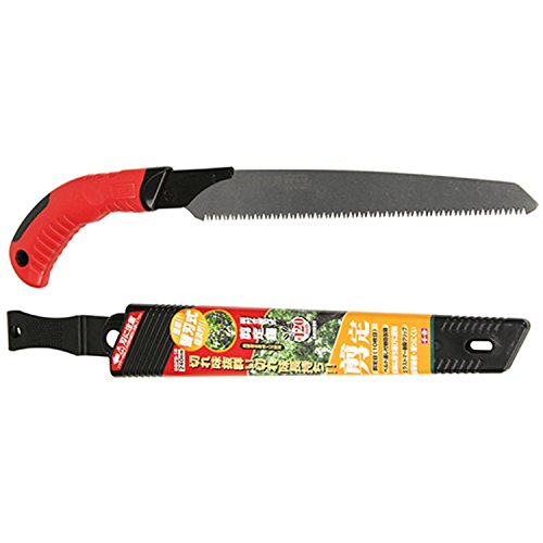 千吉(Senkichi) 鞘付き剪定鋸 替刃式 240 SGPS-16