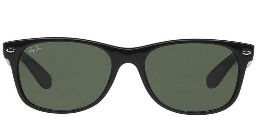 Image secondaire de Ray-Ban 2132, Montures de lunettes homme, Noir (Black), 58