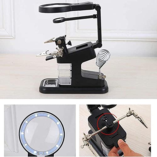 Magnifier avec support de table pour retrouver le plaisir de créer - 4