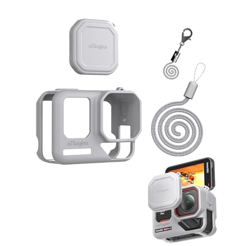 y4_ZbgzInsta360 Ace Pro2P[X VRP[X {̕یP[X+YیJo[+lbNXgbv+h~Xgbv CX^Ace Pro2pJo[Ace Pro 2P[X Sʕی lbN[vƃzXgP[Xh~[vt
