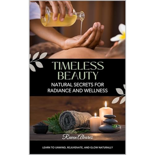 Timeless Beauty by Raven Alvarez episode artwork