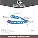 REVINE BEAUTY Barber Straight Razor - Professional Cut throat Premium Quality Stainless Steel Shaving Razor, 50 Single Edge Blades Kit By Revine Beauty (Multi)