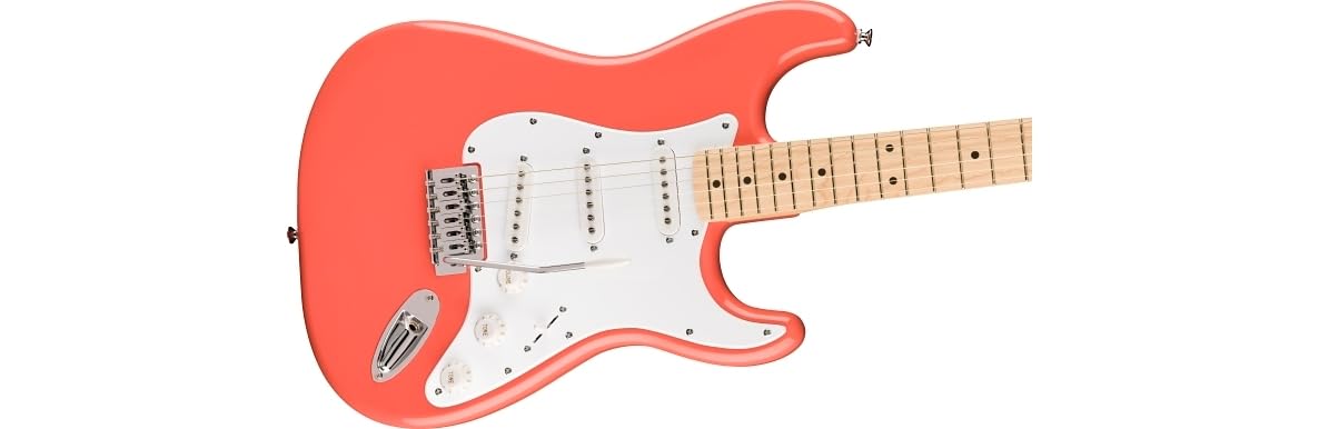 Amazon.com: Squier by Fender Limited Edition Sonic® Stratocaster