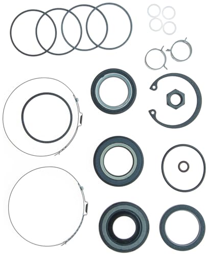 Juego de sellado ACDelco 36-348503 con retén de elastómero resistente para piñón de dirección