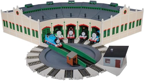 Thomas & Friends™ TIDMOUTH Sheds - HO Scale