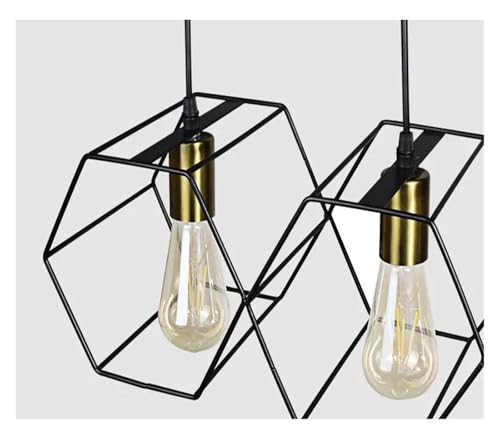 Lustre LED moderne pour harmoniser l'éclairage de votre table à manger sombre - 6