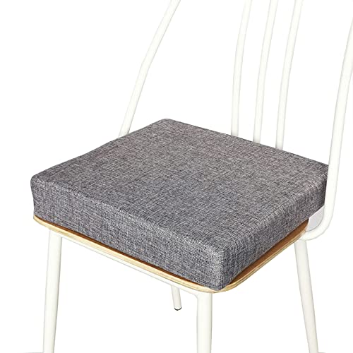 Coussin pour canapé et chaise contre le mal de dos éponge 35D gris