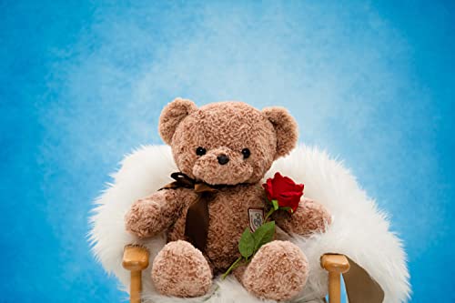 KateHome PHOTOSTUDIOS 2,2x1,5m Blu Fondali