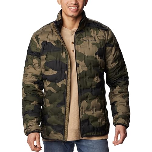 Image of Columbia Delta Ridge II Down Jacket