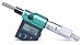 INSIZE 6353-25W Electronic Micrometer Head, Plain Stem, 0"-1"/0 mm-25 mm
