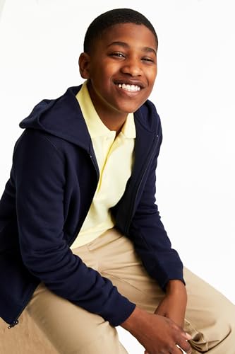 French Toast Boys' Fleece Hooded Sweatshirt4