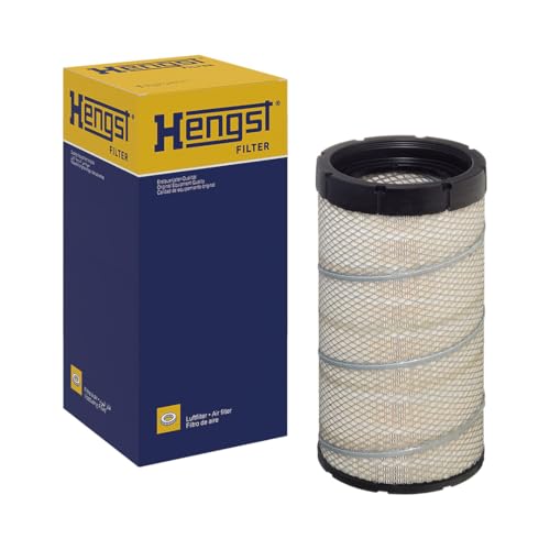 HENGST FILTER E1560L Filtre à air pour camion diamètre 225 mm