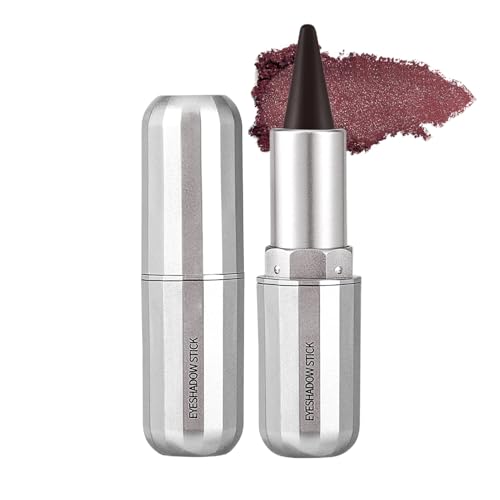 FmtwPhn Lápiz Delineador De Ojos En Barra De Gel,Barra De Sombras Ahumadas Para Ojos - Crayón De Sombra De Ojos De Larga Duración Para Eventos Especiales Y Cosplay