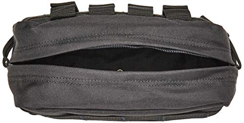 Voodoo Tactical 20-7211001000 Utility Pouch, Black #TOP4