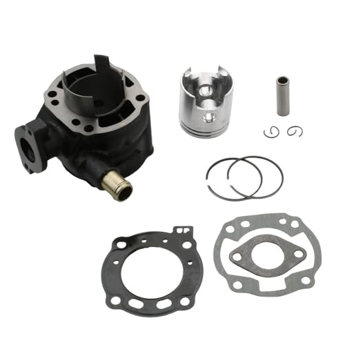 Kit cylindre 70cc contre le manque de puissance du SR 50 Fun LC 2T 47mm