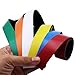 Magnetic Whiteboard Refrigerator Colored Tape - 1inch*3.3ft Dry Erase Magnet Strip Lines Labels Stickers, Self Magnetic Force Tape to White Board, 6 Roll in one Package
