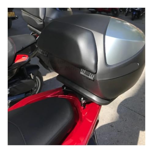 Support bagage arrière PCX robustesse renforcée pour top case 2014-2019