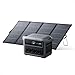 Anker SOLIX C1000 Gen 2 Tragbare Powerstation mit 400W Solarpanel, 2.000W Solargenerator, vollständige Aufladung in 49 Minuten, 1.024Wh LiFePO₄-Akku für Notstrom bei Stromausfällen und Camping