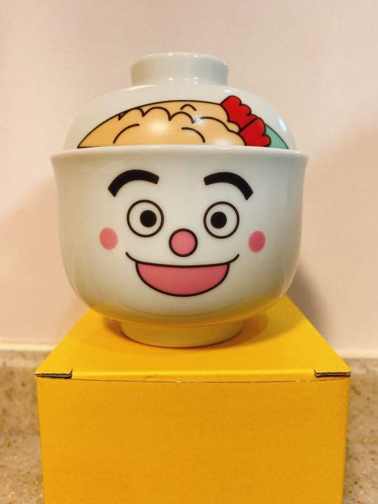 Amazon.co.jp: てんどんまん ミニどんぶり ノリタケ製 : ホーム＆キッチン