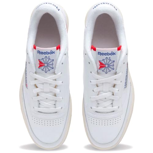 Reebok Club C 85 Herren Retro-Sneaker, Leichte Heritage Sportschuhe für Freizeit und Alltag – Ansicht 5