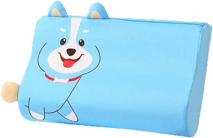 Original Slumberkiddies Calmly - The sensory pillow for better and healthier sleep (Lucky the Dog)