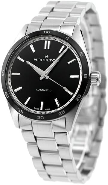 [ハミルトン] HAMILTON ジャズマスター パフォーマー オート 自動巻き メンズ 腕時計 H36205130 [並行輸入品]  Amazonで販売中