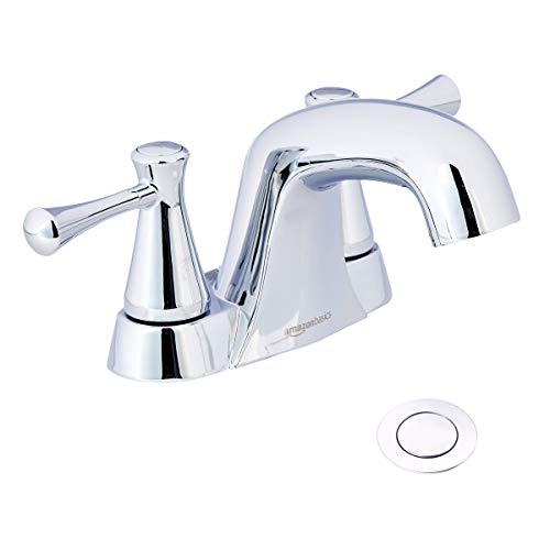 Lowest Price Amazon Basics AB-BF602-PC Basin Faucet-4-Inch, Polished Chrome Lowest Price Amazon Basics AB-BF602-PC Basin Faucet-4-Inch, Polished Chrome