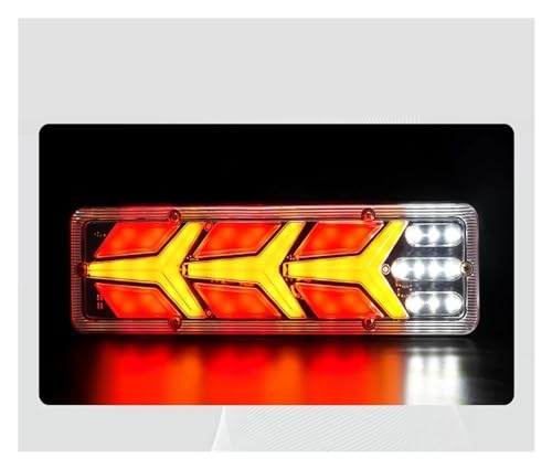 Feux remorque LED étanches pour remplacer des blocs optiques défectueux