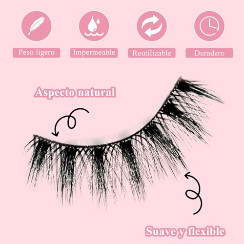 Ojos, Beauty Imagen adicional