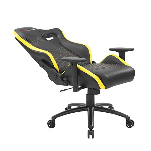 MARSGAMING MGCXNEOBY, Giallo, Grande - Sedia gaming - Immagine 4