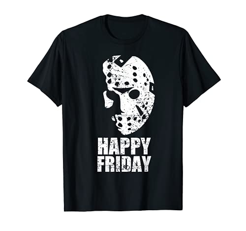 Viernes felices. Camiseta