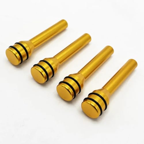 �h�A���b�N�s���J�o�[ Compatible With Polo For Beetle MK2 MK3 For CC �h�A���b�N�m�u�v���s���h�A���b�N���b�h�h�A���b�N�s�b�L���O���b�`�s���ƌ݊�������(Yellow)