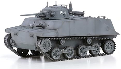 July-August 1944 two formula Naikatei Kamiaitape 1/72 WW.II Japanese Navy amphibious tank specialized (Painted) (japan import) by Dragon Armour