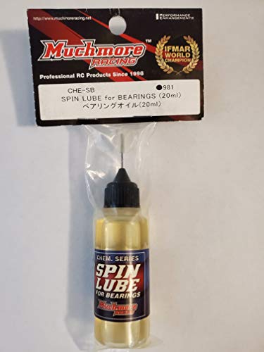 Spin Lube for Bearings (20ml), Che-SB
