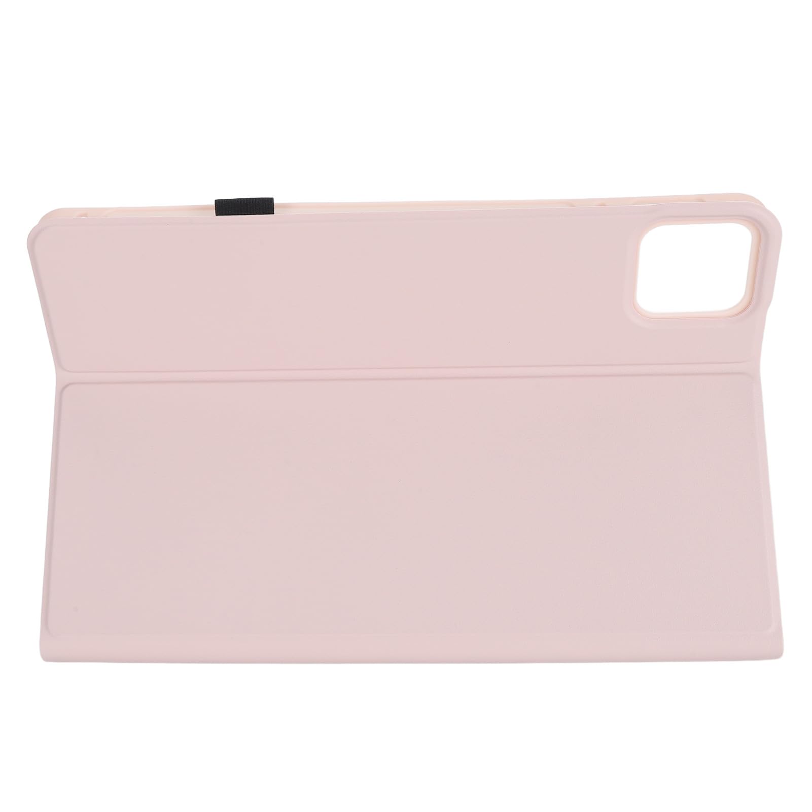 Ejoyous Tastaturhülle für Pad 6 Pro 11 Zoll, Magnetisch Abnehmbar (PINK)