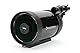 Celestron 52291 Catadioptic Series C5 Schmidt-Cassegrain Spotting Scope Telescope, Black