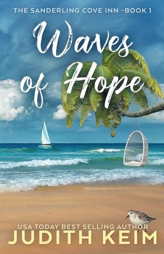 Waves of Hope (Sanderling Cove Inn Series) 1954325398 Book Cover