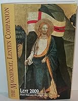 Magnificat Lenton Companion Lent 2009 February 25 - April 12 B00RYSFZ8S Book Cover