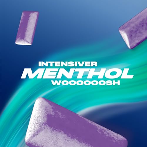Airwaves Cool Cassis Kaugummi zuckerfrei, frischer Atem, 20x3x10 Dragees – Ansicht 4