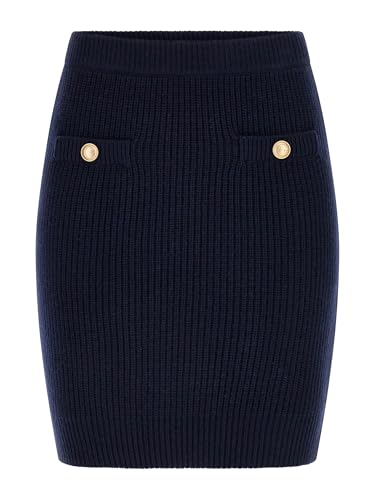 GUESS Women's Zylee Skirt Sweater