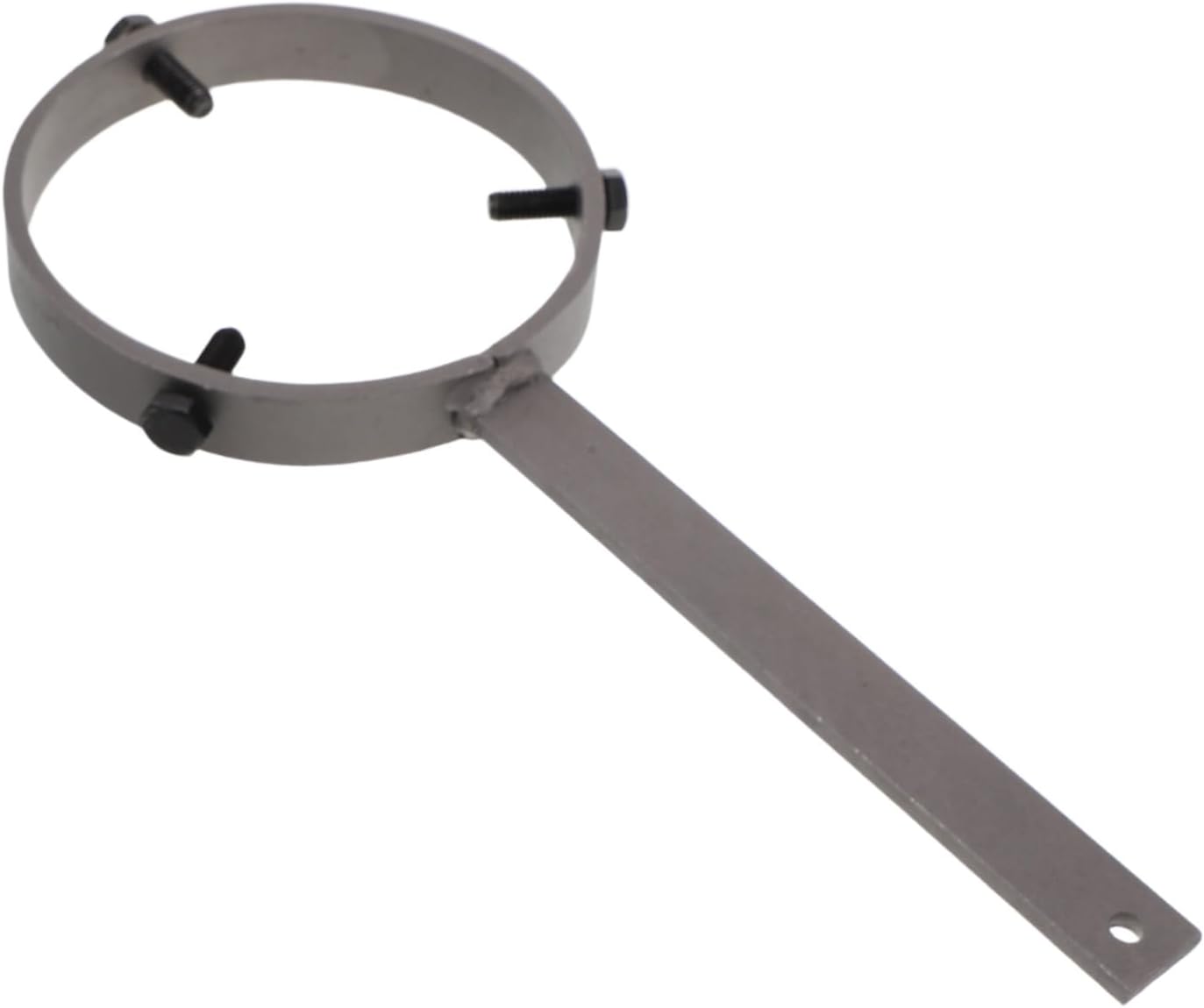 LABRIMP Adjustable Motorcycle Flywheel Holder Wrench with Metal Clutch Tool for ATV Utv Dirt Bike Clutch Hub Sprocket Gear Repair and Maintenance